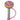 Donuts Straw Topper